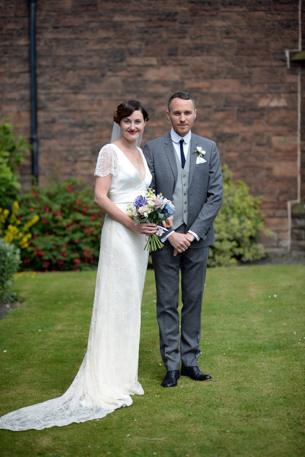 Zoe and Jozef's colourful vintage wedding by Vivvi Photography | onefabday.com