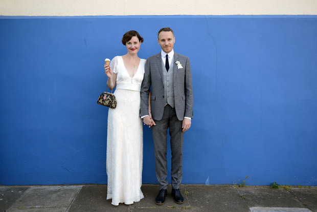 Zoe and Jozef's colourful vintage wedding by Vivvi Photography | onefabday.com