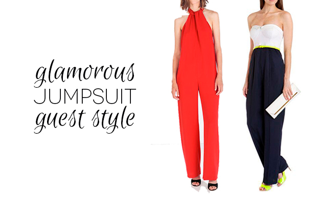 Wedding Guest Jumpsuits