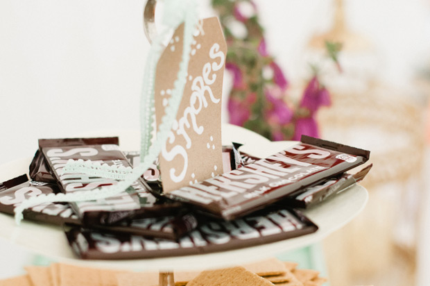 wedding smores |onefabday.com