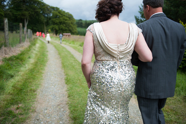 Nicki and Alex's Colourfun Wedding at Kippure Estate by Cara Mia Photography | onefabday.com