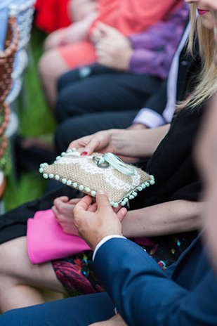 Nicki and Alex's Colourfun Wedding at Kippure Estate by Cara Mia Photography | onefabday.com