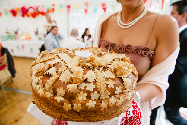 Nicki and Alex's Colourfun Wedding at Kippure Estate by Cara Mia Photography | onefabday.com