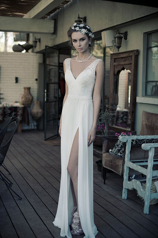 Erez Ovadia's gorgeous 2014 bridal collection