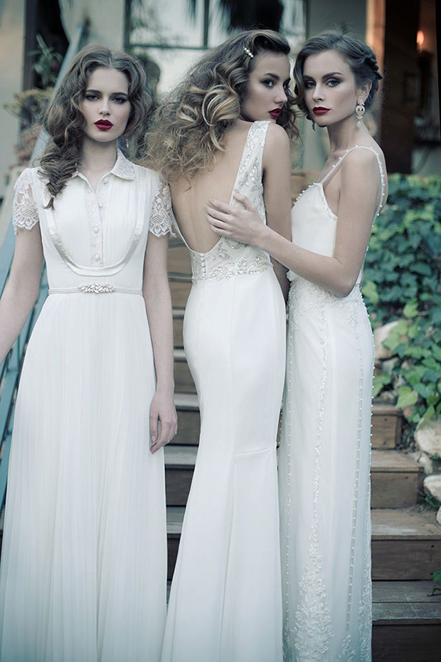 Erez Ovadia gorgeous 2014 bridal collection