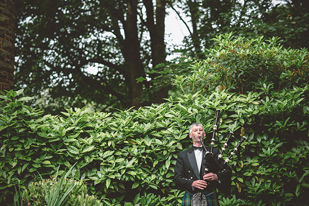 Alissa and Gerard's Beatles and Stars wedding by Gail Kelly | onefabday.com