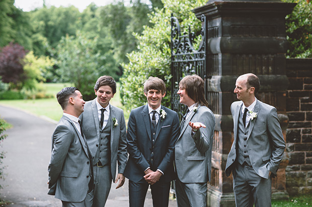 Alissa and Gerard's Beatles and Stars wedding by Gail Kelly | onefabday.com