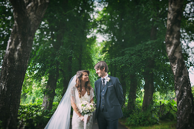 Alissa and Gerard's Beatles and Stars wedding by Gail Kelly | onefabday.com