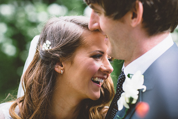 Alissa and Gerard's Beatles and Stars wedding by Gail Kelly | onefabday.com