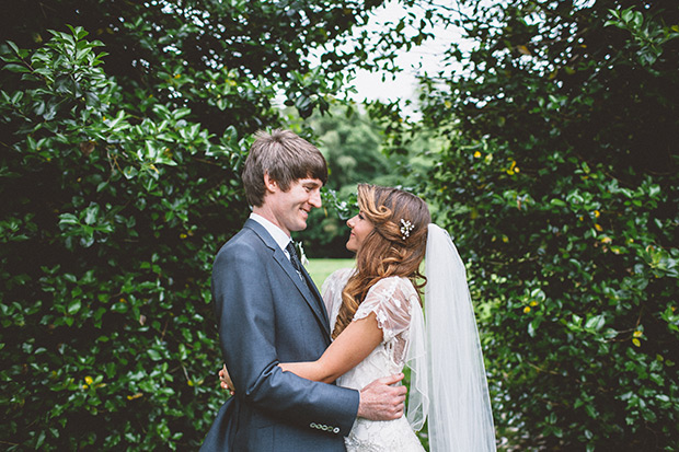 Alissa and Gerard's Beatles and Stars wedding by Gail Kelly | onefabday.com