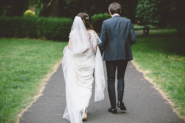 Alissa and Gerard's Beatles and Stars wedding by Gail Kelly | onefabday.com