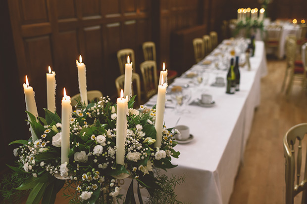 Alissa and Gerard's Beatles and Stars wedding by Gail Kelly | onefabday.com