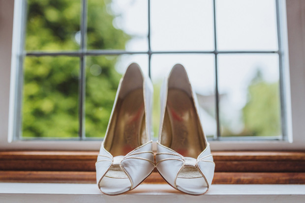 bridal shoes | onefabday.com