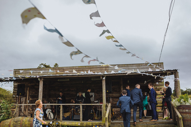 Kirsty and Paul's wonderful handmade wedding at Hilltop Farm by James and Lianne | onefabday.com 