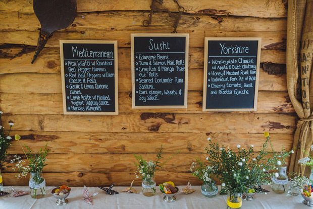 wedding snack boxes for the guests | onefabday.com