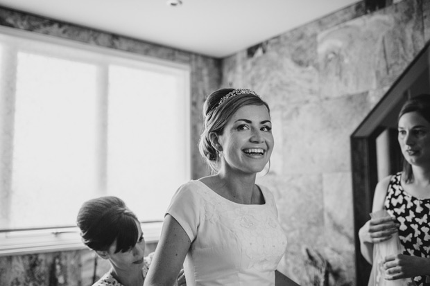 Kirsty and Paul's wonderful handmade wedding at Hilltop Farm by James and Lianne | onefabday.com 