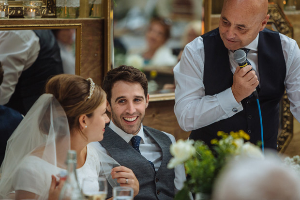 Kirsty and Paul's wonderful handmade wedding at Hilltop Farm by James and Lianne | onefabday.com 