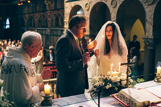 Liz and Kevin's Elegant Village at Lyons Wedding by Larry McMahon | onefabday.com