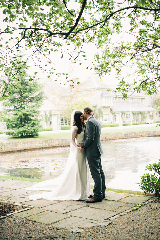 Liz and Kevin's Elegant Village at Lyons Wedding by Larry McMahon | onefabday.com