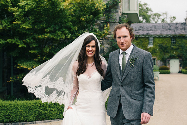 Liz and Kevin's Elegant Village at Lyons Wedding by Larry McMahon | onefabday.com