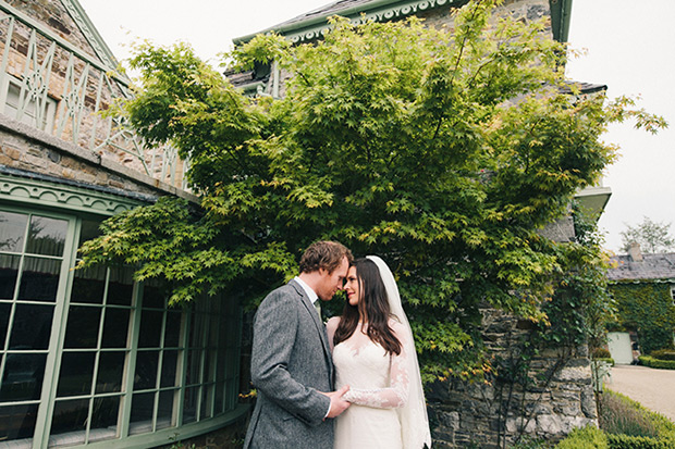 Liz and Kevin's Elegant Village at Lyons Wedding by Larry McMahon | onefabday.com