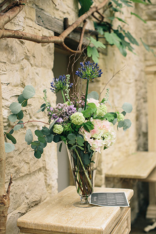 Liz and Kevin's Elegant Village at Lyons Wedding by Larry McMahon | onefabday.com