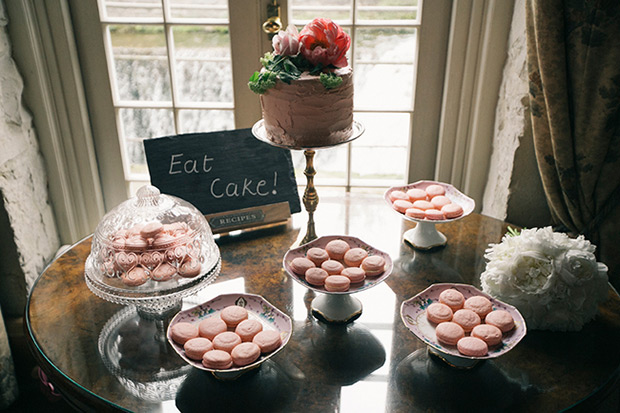 wedding cake table | onefabday.com