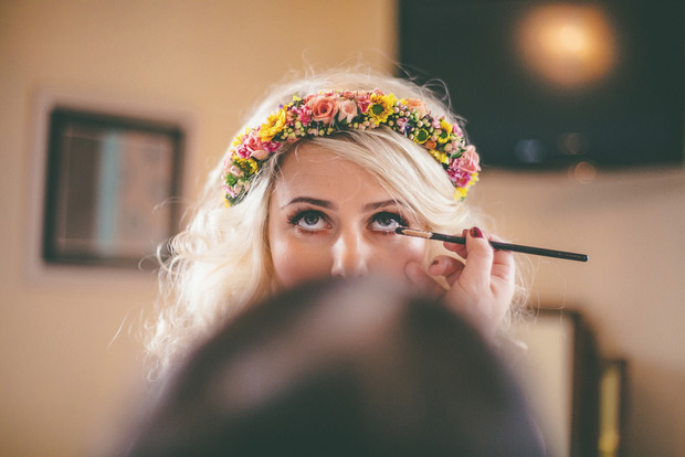 Mary and Gareth's whimsical wonderland wedding by Memento Photography | onefabday.com