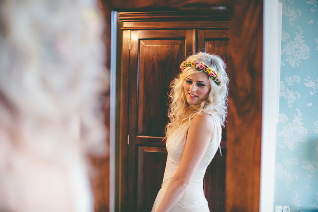 Mary and Gareth's whimsical wonderland wedding by Memento Photography | onefabday.com