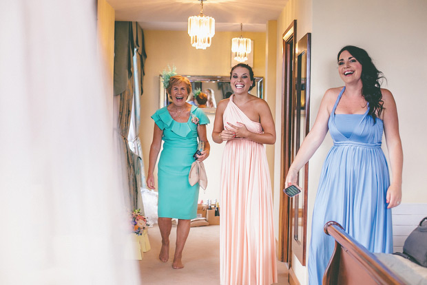 Mary and Gareth's whimsical wonderland wedding by Memento Photography | onefabday.com