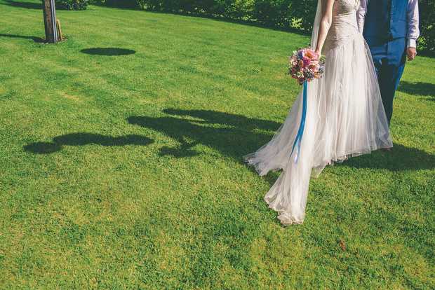 Mary and Gareth's whimsical wonderland wedding by Memento Photography | onefabday.com