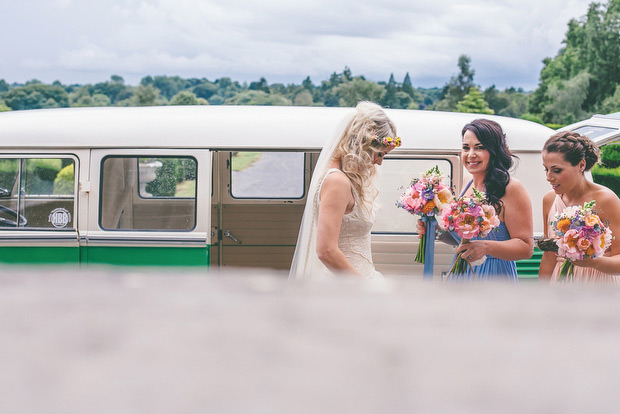 Mary and Gareth's whimsical wonderland wedding by Memento Photography | onefabday.com