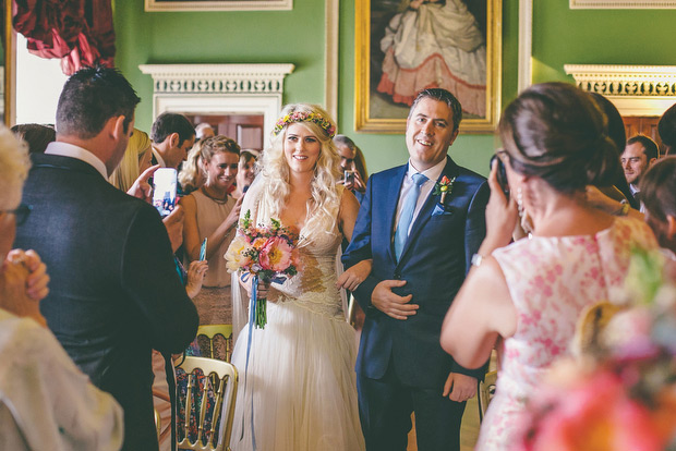 Mary and Gareth's whimsical wonderland wedding by Memento Photography | onefabday.com