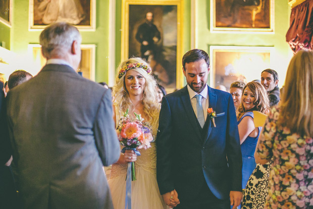 Mary and Gareth's whimsical wonderland wedding by Memento Photography | onefabday.com