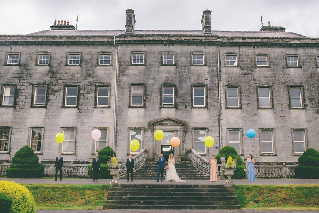 Mary and Gareth's whimsical wonderland wedding by Memento Photography | onefabday.com