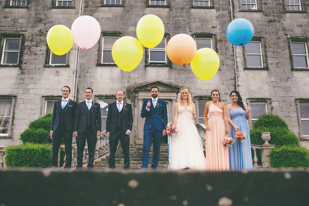 Mary and Gareth's whimsical wonderland wedding by Memento Photography | onefabday.com