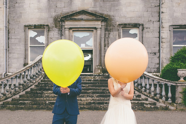 Mary and Gareth's whimsical wonderland wedding by Memento Photography | onefabday.com