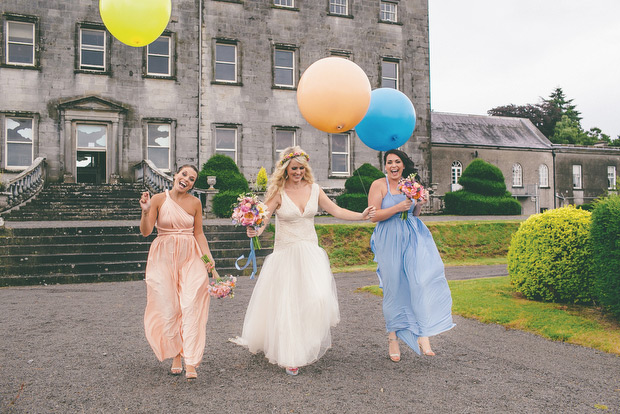 Mary and Gareth's whimsical wonderland wedding by Memento Photography | onefabday.com