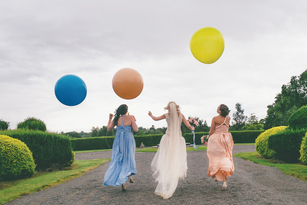 Mary and Gareth's whimsical wonderland wedding by Memento Photography | onefabday.com