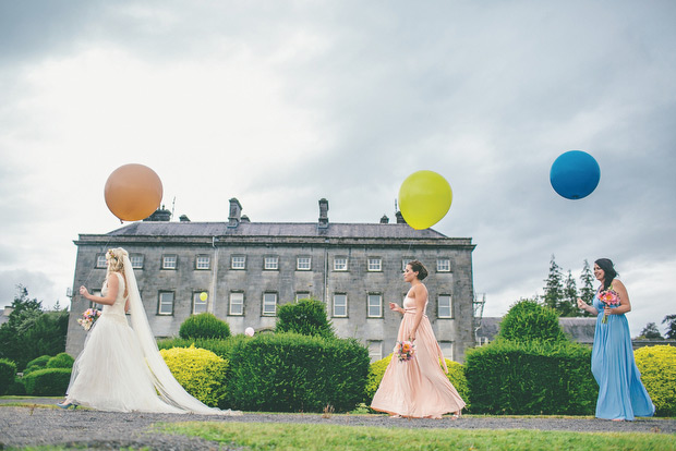 Mary and Gareth's whimsical wonderland wedding by Memento Photography | onefabday.com