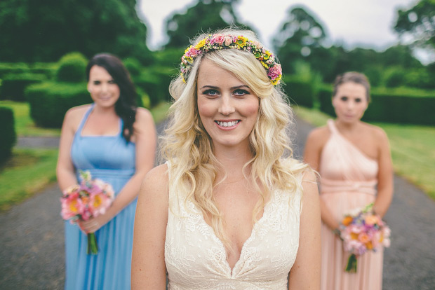 Mary and Gareth's whimsical wonderland wedding by Memento Photography | onefabday.com