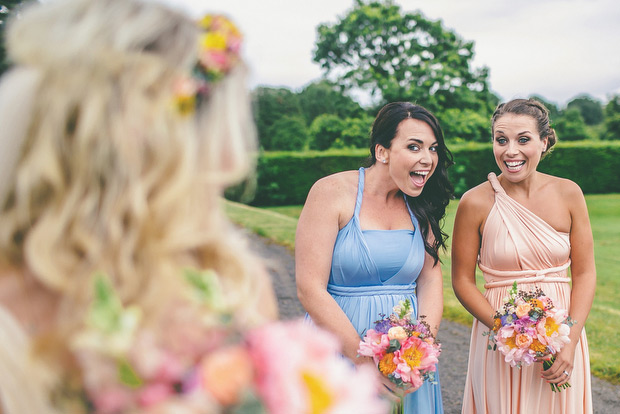 Mary and Gareth's whimsical wonderland wedding by Memento Photography | onefabday.com