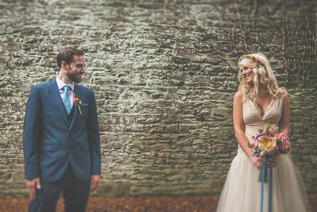 Mary and Gareth's whimsical wonderland wedding by Memento Photography | onefabday.com