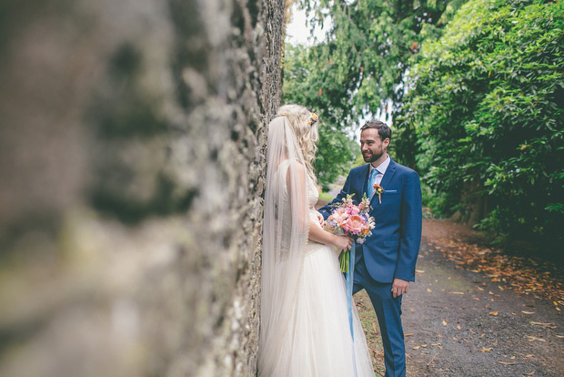 Mary and Gareth's whimsical wonderland wedding by Memento Photography | onefabday.com