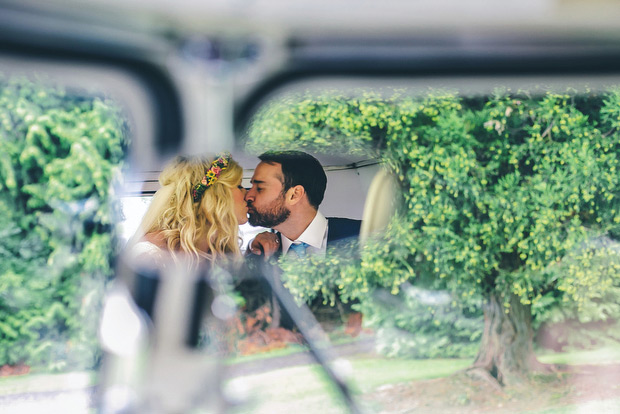 Mary and Gareth's whimsical wonderland wedding by Memento Photography | onefabday.com