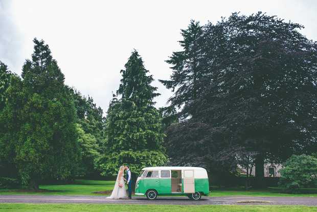 Mary and Gareth's whimsical wonderland wedding by Memento Photography | onefabday.com