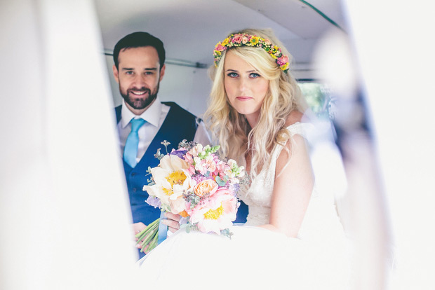 Mary and Gareth's whimsical wonderland wedding by Memento Photography | onefabday.com