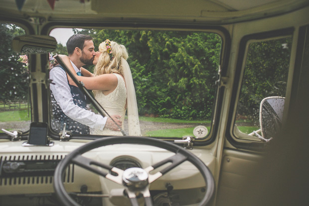 Mary and Gareth's whimsical wonderland wedding by Memento Photography | onefabday.com