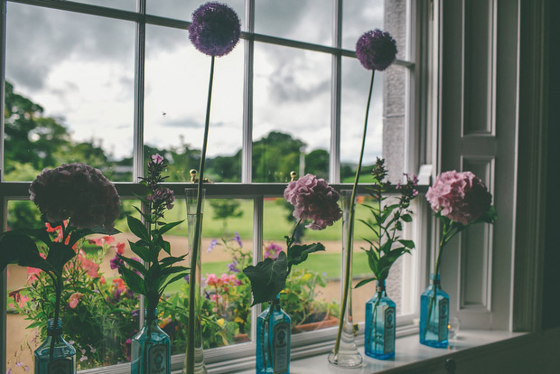 Mary and Gareth's whimsical wonderland wedding by Memento Photography | onefabday.com