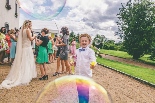 Mary and Gareth's whimsical wonderland wedding by Memento Photography | onefabday.com